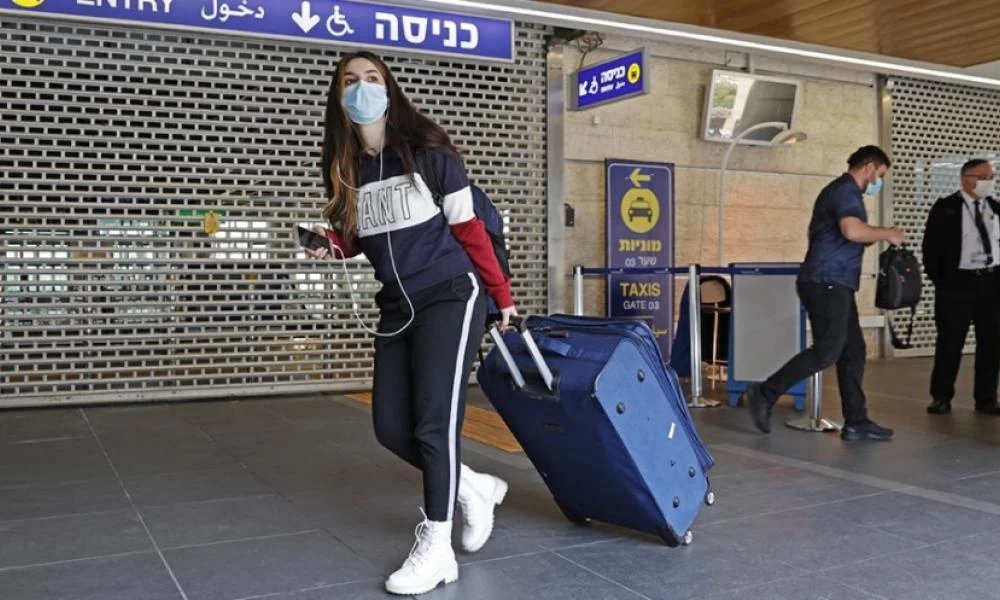 Ισραήλ: Ανοίγει ξανά τις πύλες του σε ταξιδιώτες που έχουν ανοσία